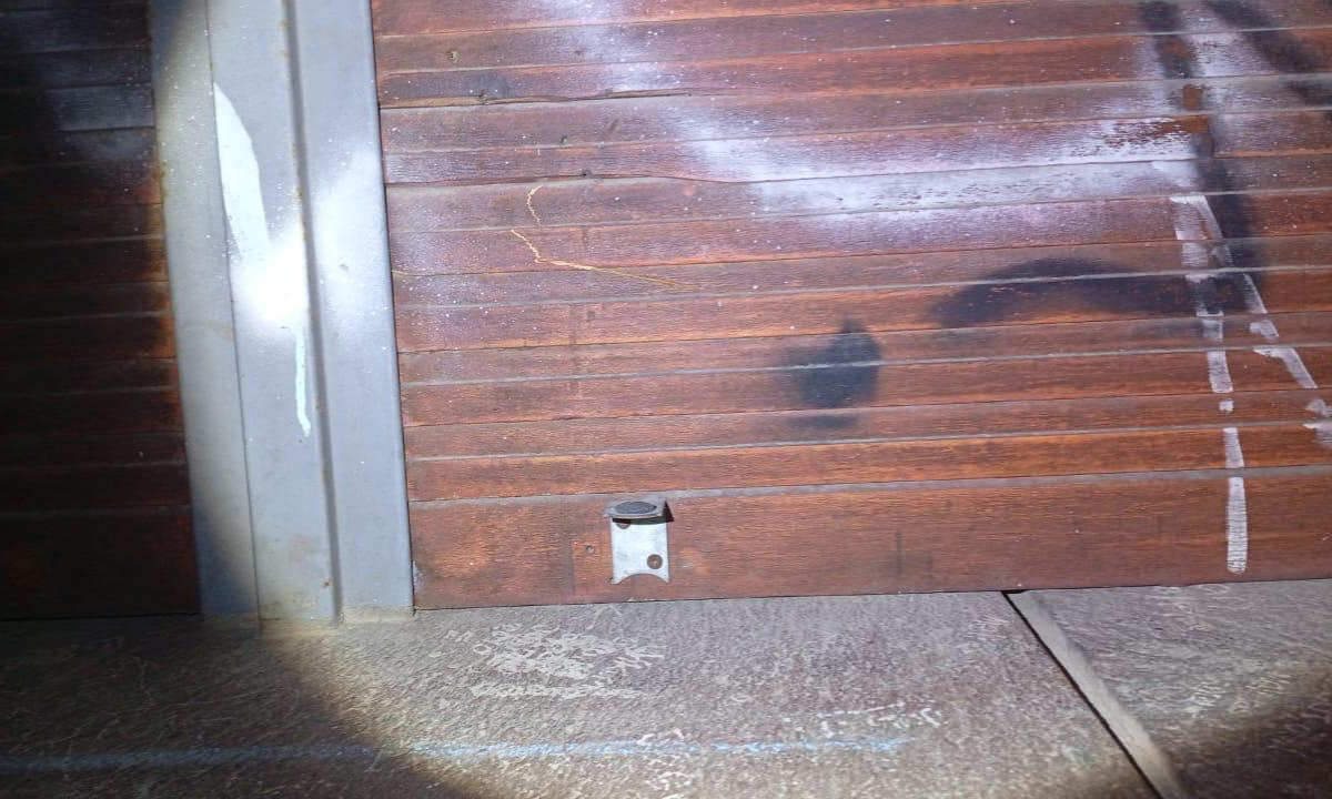 Detuvieron al «loco del hacha» en pleno centro de Trelew