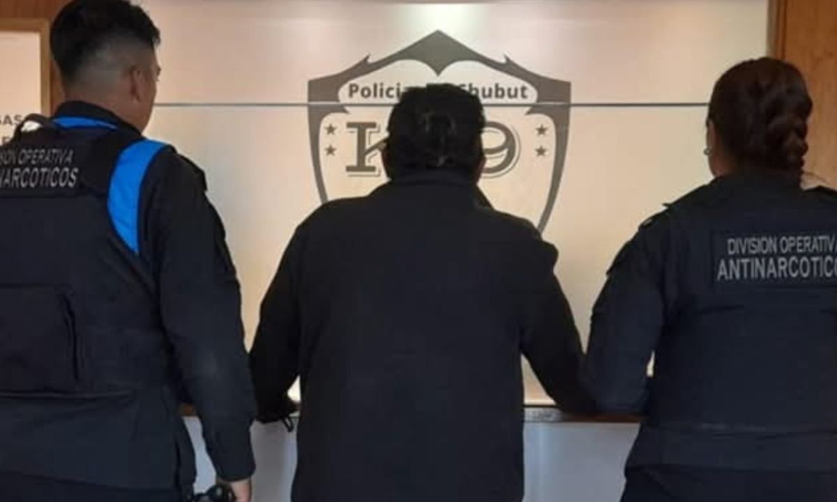 Detuvieron en Esquel a un hombre con pedido de captura