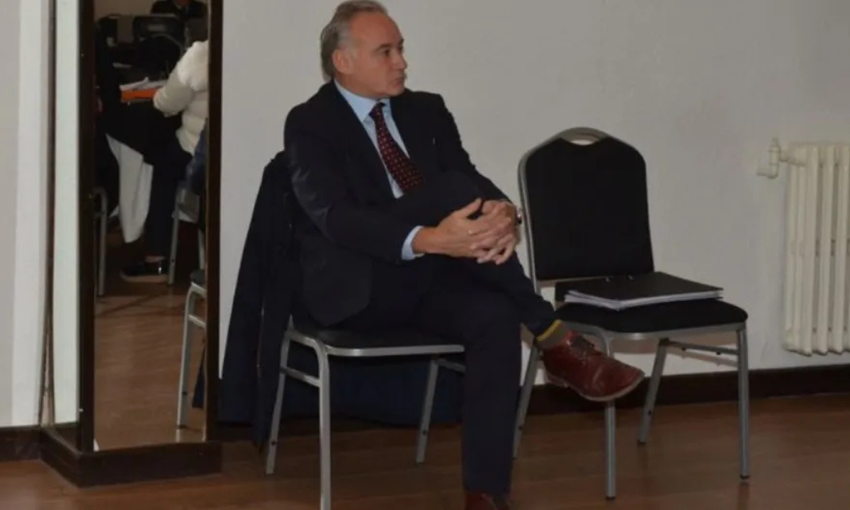 El Consejo de la Magistratura pidió la suspensión del defensor Lisandro Benítez