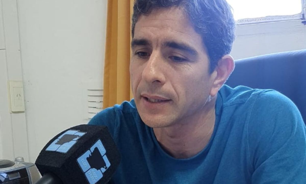 Denunciaron un caso de maltrato animal en Trelew