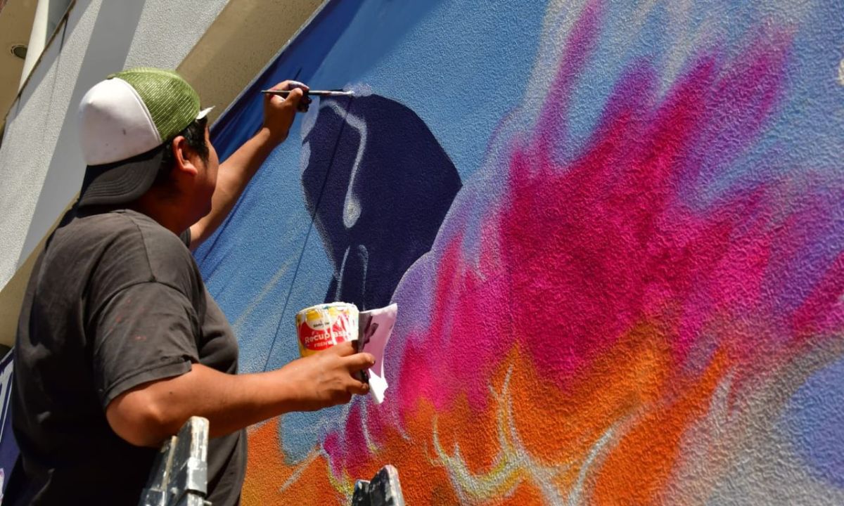 Chubut lanza el programa «Impulso Creativo 2025» que fortalecerá la formación de jóvenes en el ámbito artístico-cultural