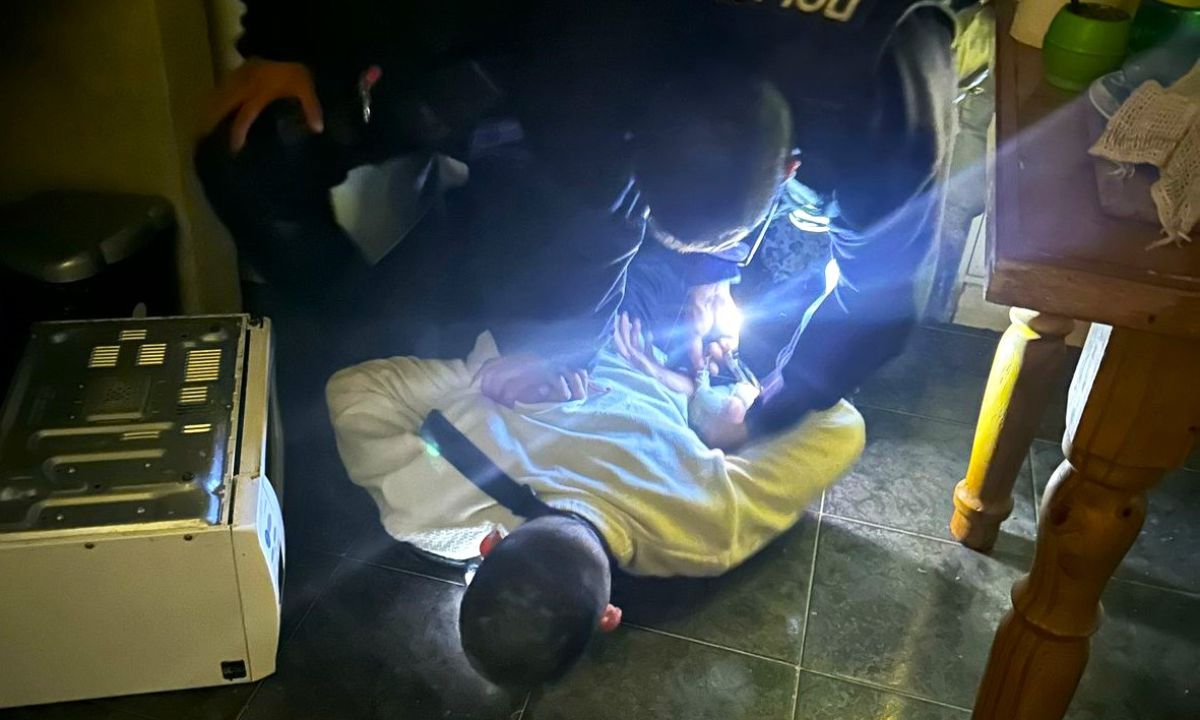 La Policía detuvo a conocido delincuente en Trelew