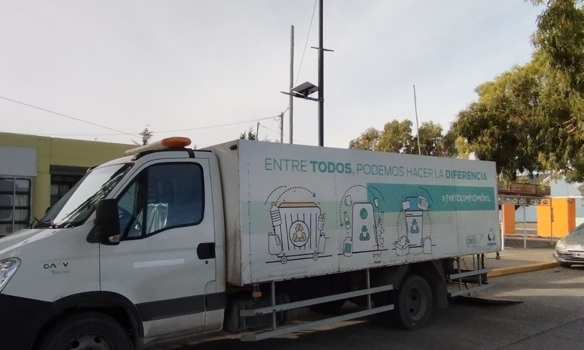 Ecocanje de Girsu en Gaiman, Playa Unión, Puerto Madryn y Trelew