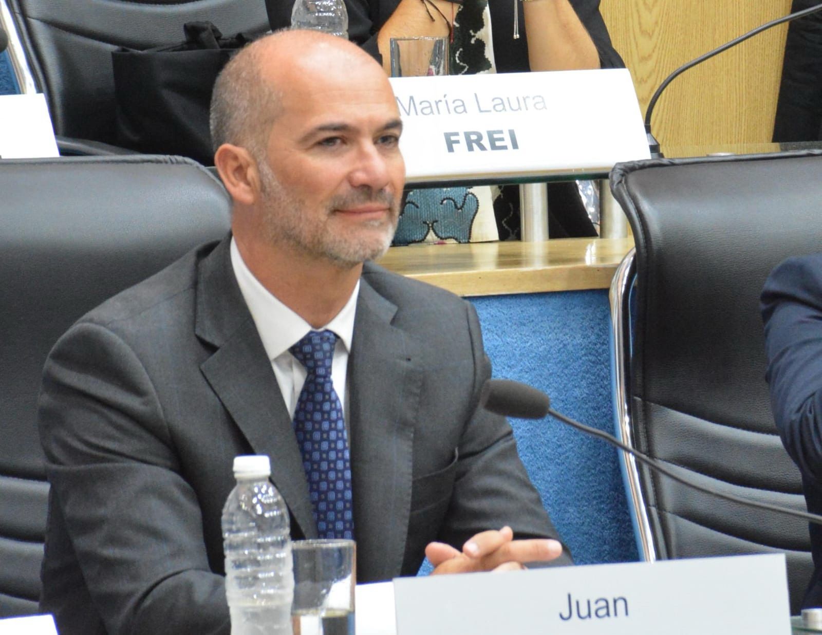 El presidente del PRO de Río Negro valoró las condiciones políticas del gobernador chubutense