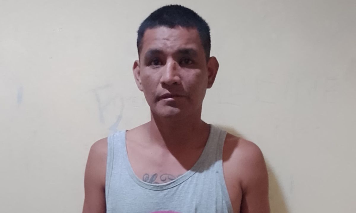 Se entregó Ramón, pero se escapó Currumán