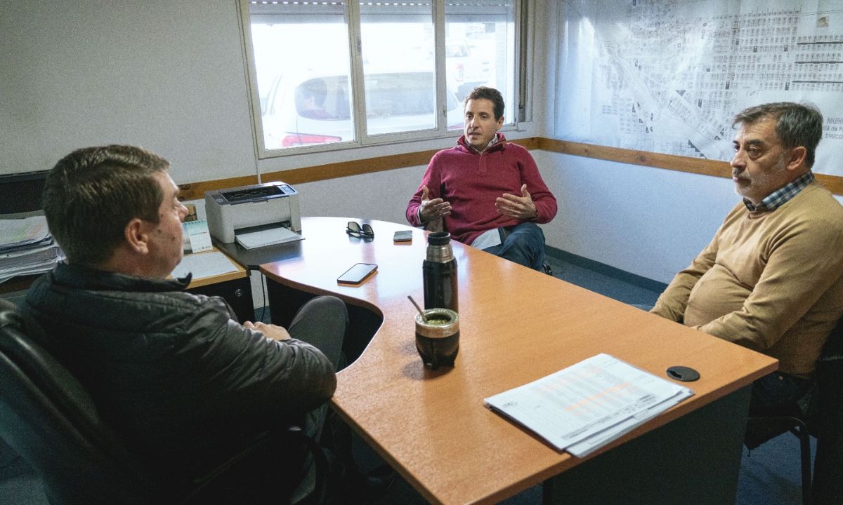 Pesquera Veraz busca fortalecer la actividad pesquera en Puerto Rawson