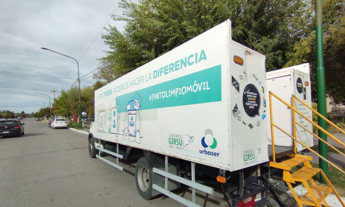 Ecocanje de Girsu en Gaiman, Playa Unión, Puerto Madryn y Trelew