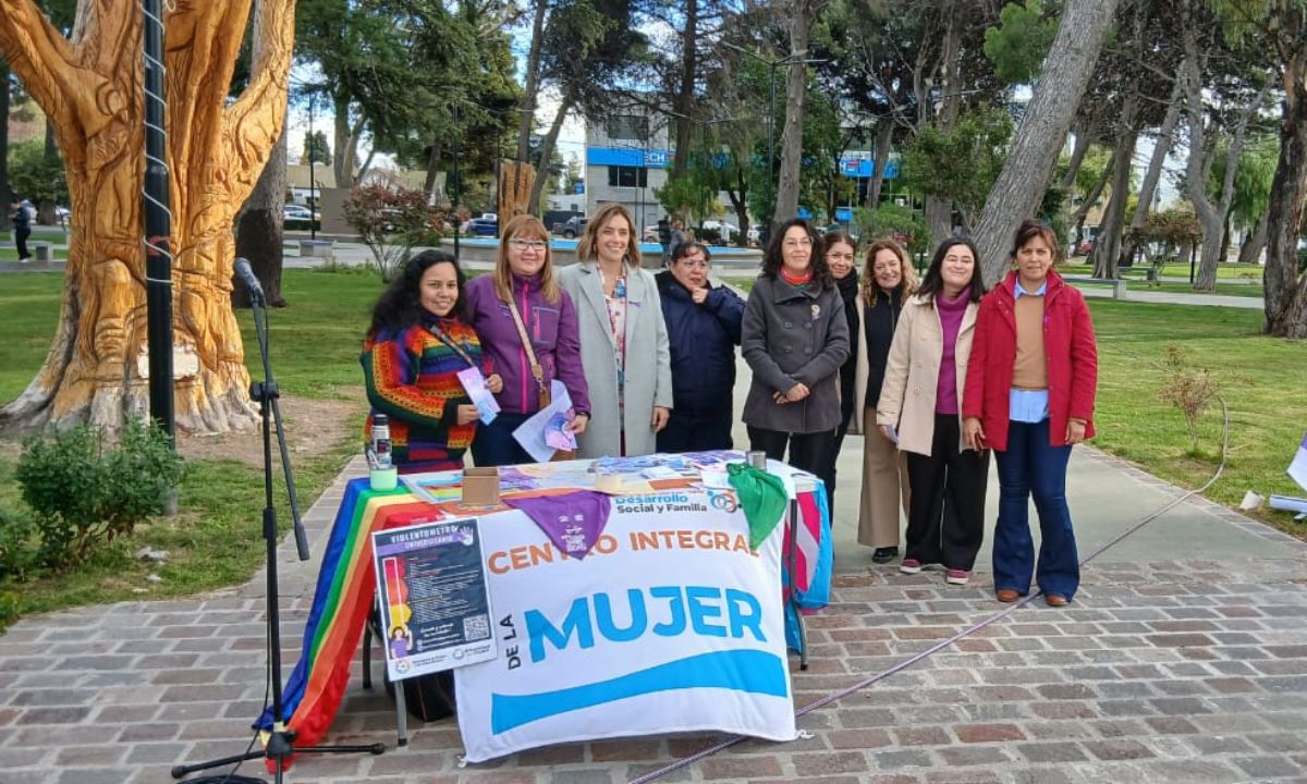 Alertan sobre la suba de denuncias por violencia de género en Rawson