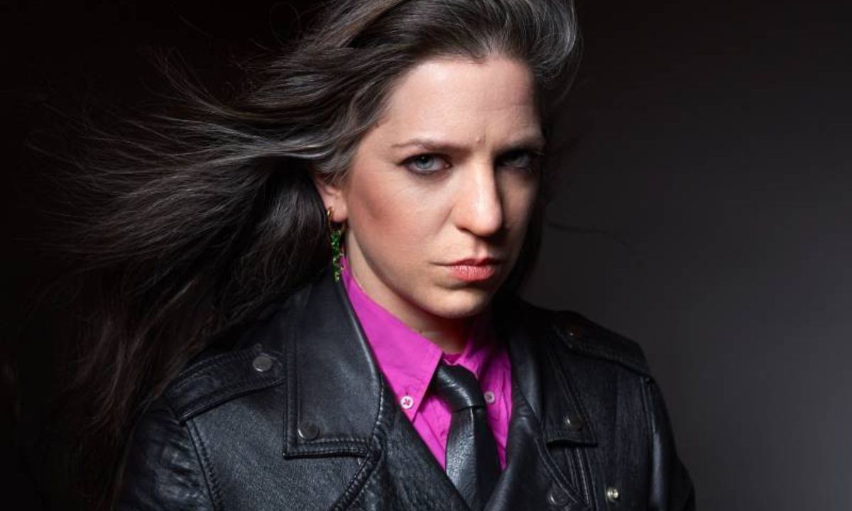 Llega Lucy Patané a Puerto Madryn