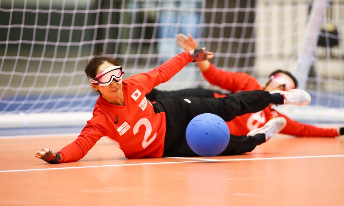 La Municipalidad de Rawson promueve el deporte inclusivo con la apertura de inscripciones para un nuevo taller de Goalball