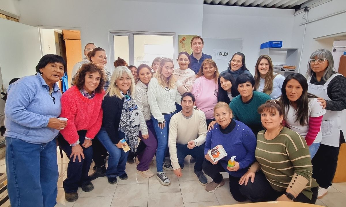Culminó la primera etapa de las actividades sobre agotamiento emocional en el marco de la capacitación “prevención del síndrome de burnout y cuidado de cuidadores” 