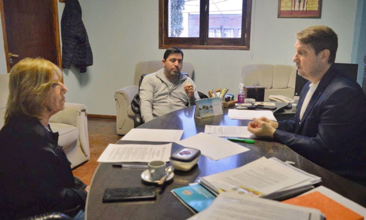 Rawson avanza en la modernización del marco normativo para las asociaciones vecinales