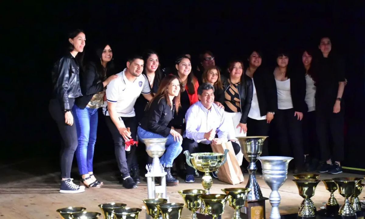 Se realizará la 32° edición de los juegos inter hospitalarios Chubut