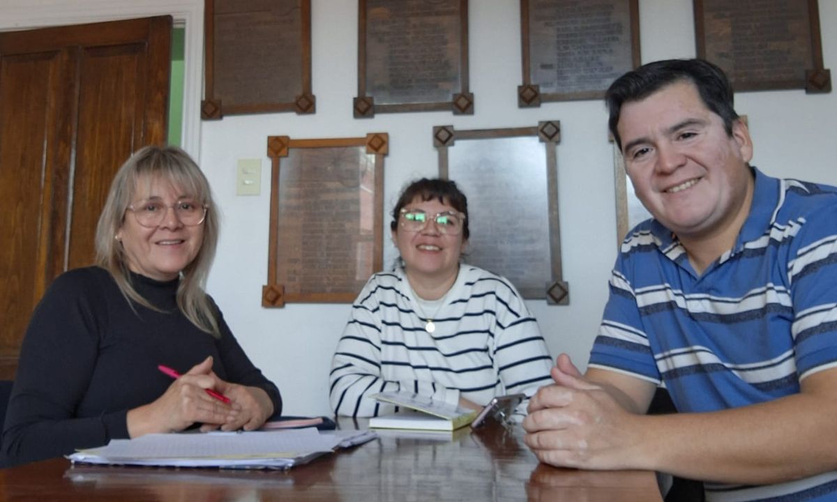 Rawson articula la conformación del Consejo Municipal de Juventud con amplia convocatoria sectorial