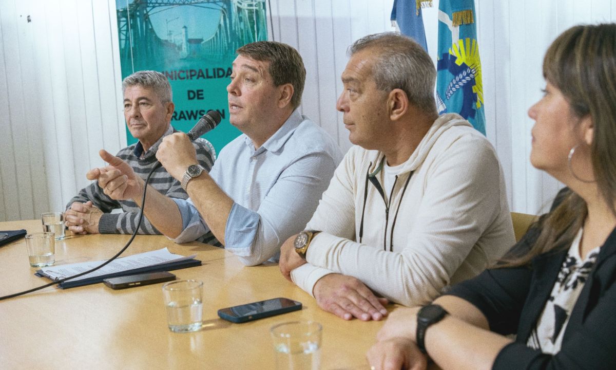 Rawson presentó la boletería digital para facilitar el acceso a espacios culturales y recreativos