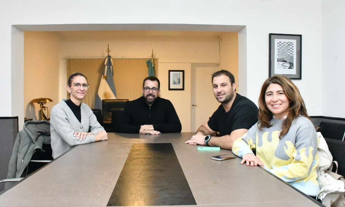 Provincia presentó en Esquel avance en la gestión turística del Corredor de los Andes