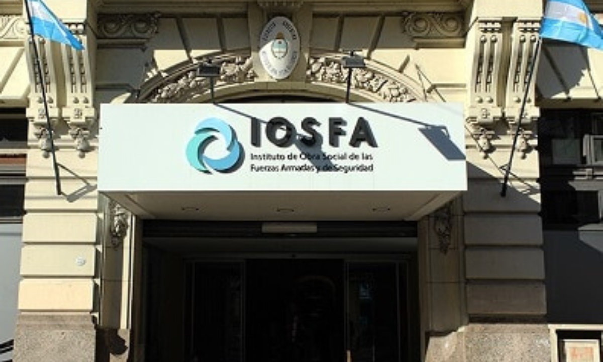 Afiliados de IOSFA denuncian falta de prestaciones y abandono de personas