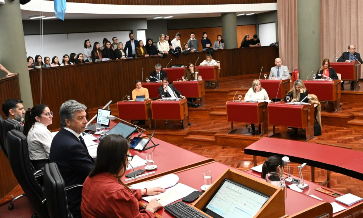 Legislatura de Chubut aprobó la implementación de hipotecas divisibles para impulsar la construcción al pozo