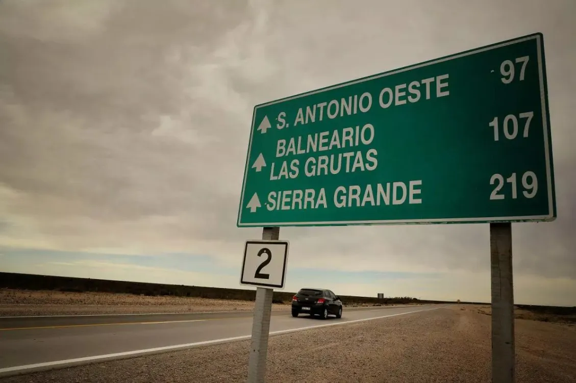 Río Negro es una de las dos provincias del país en donde crece el empleo