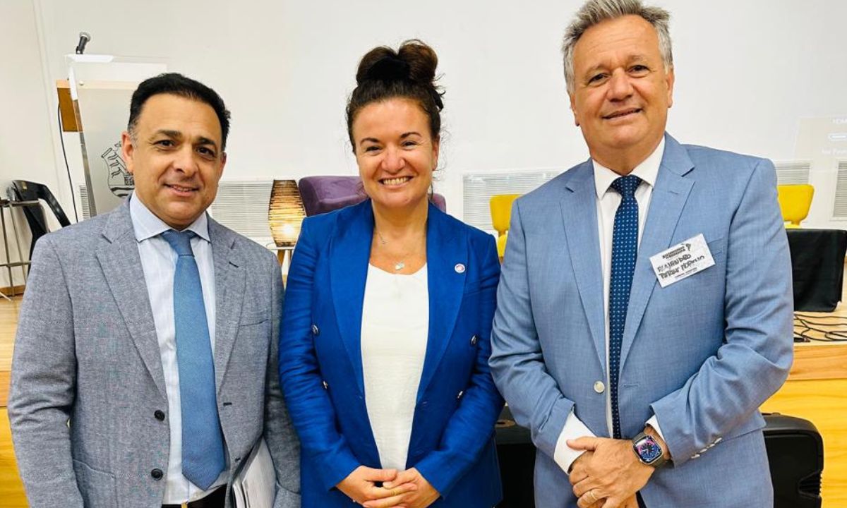 La fiscal Florencia Gómez representó a Chubut en el XII Congreso de REDEMPA