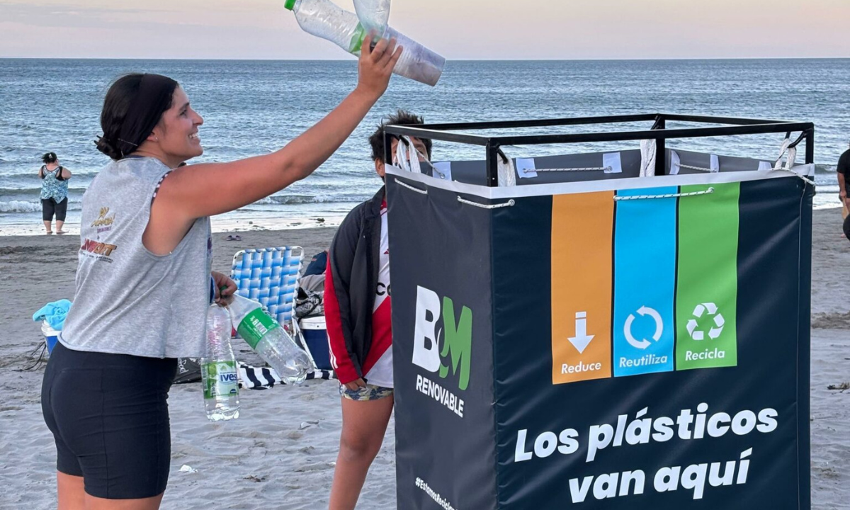 Puerto Madryn y Real Betis se unen por un futuro sustentable