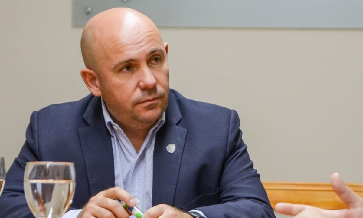 Puerto Madryn no se paraliza por el eslogan de "no hay plata"