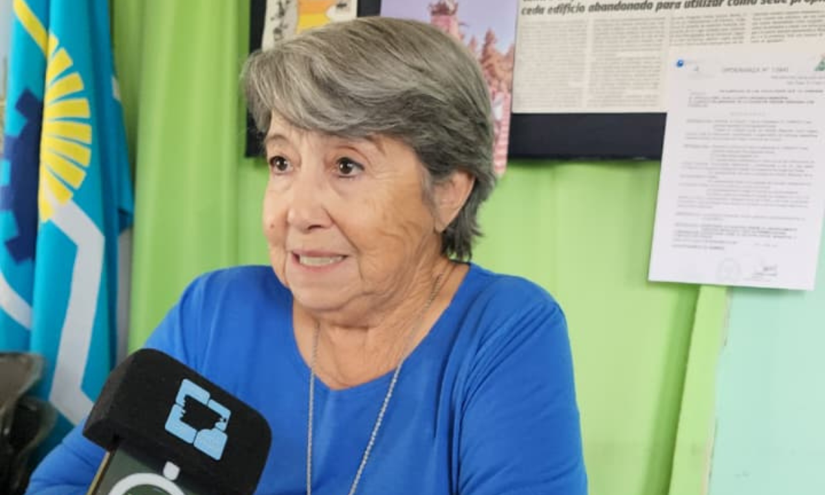 El Centro de Jubilados Solidaridad de Trelew realizará una feria solidaria para afrontar gastos