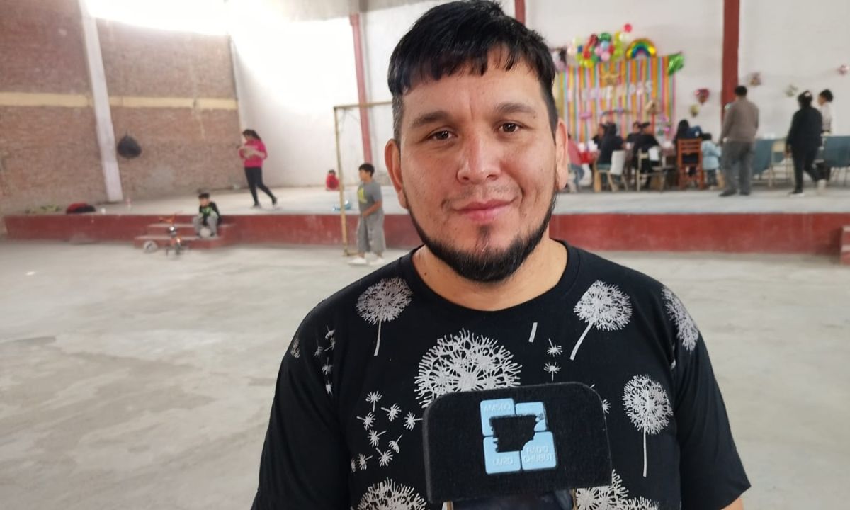 El barrio Primera Junta organiza un gran festejo por el Día del Niño y solicita donaciones para hacerlo posible