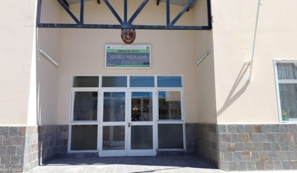 Un hombre falleció mientras esperaba ser atendido en el CAPS del barrio Constitución