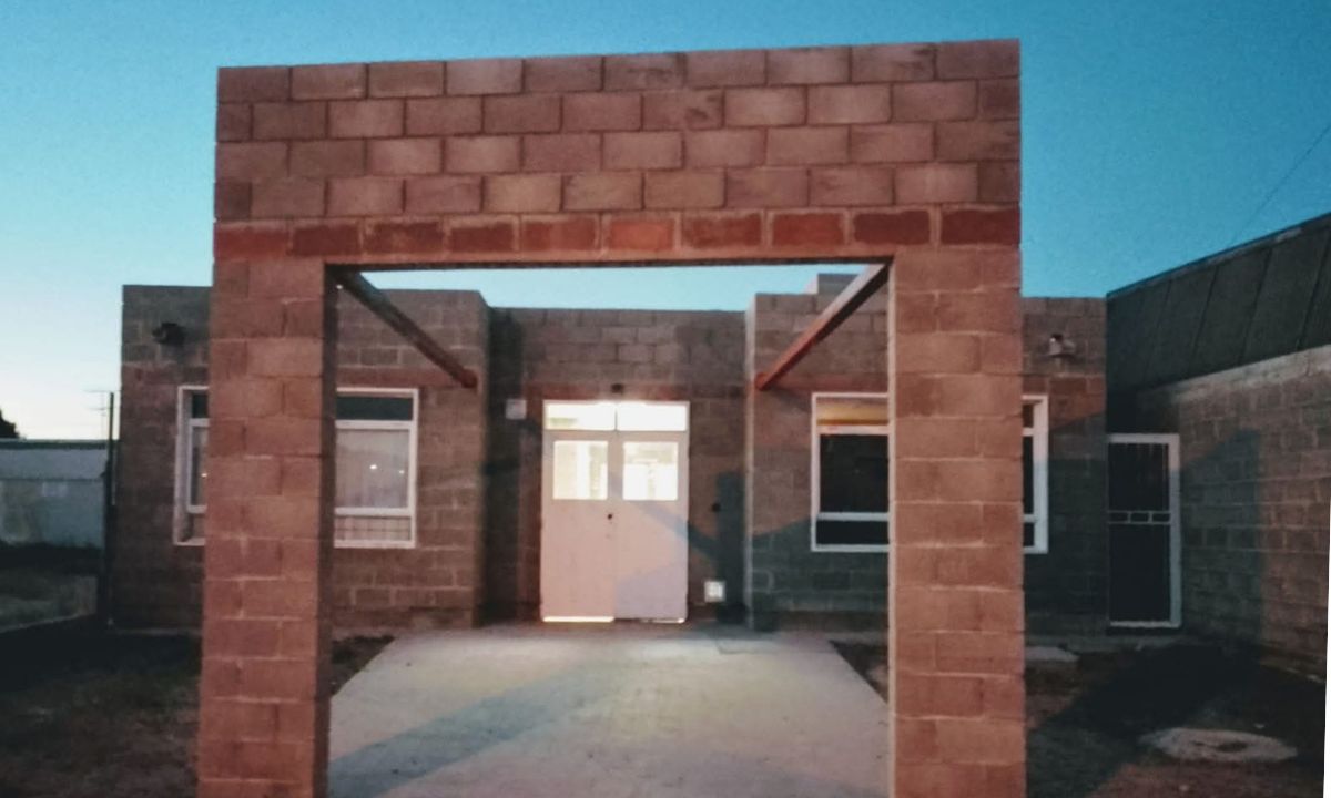 Vecinos del barrio Santa Mónica se reunieron preocupados por la inseguridad