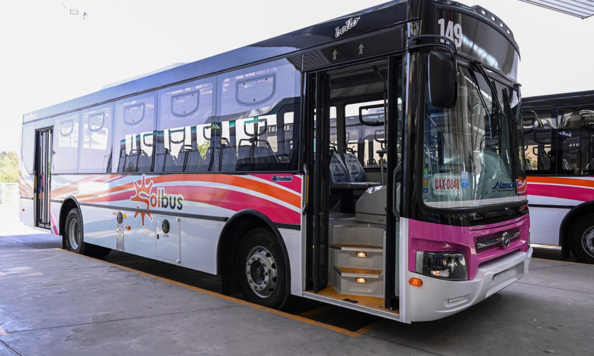 Comodoro Rivadavia adjudicó el servicio de transporte urbano a una nueva empresa