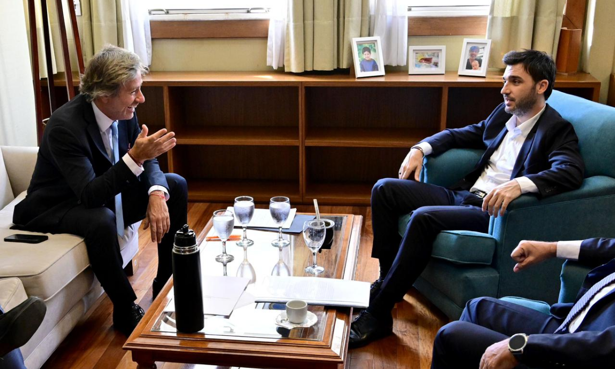 Chubut avanza en la conformación de una mesa de análisis para la desfederalización del narcomenudeo