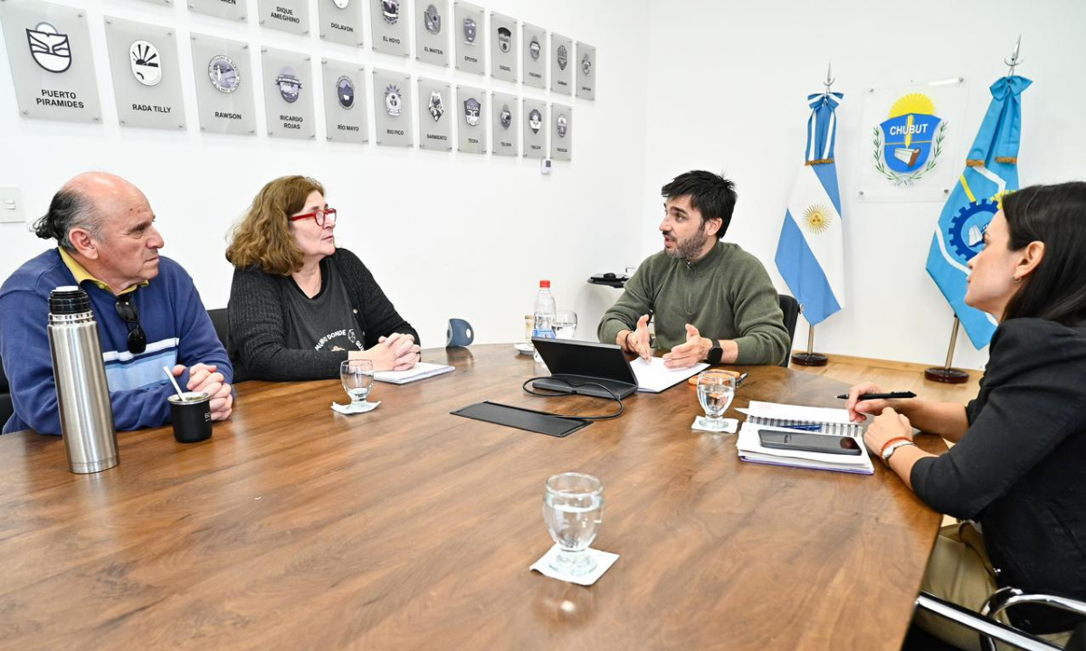 Provincia garantiza el funcionamiento de NICADPI con más financiamiento y gestiones ante Nación