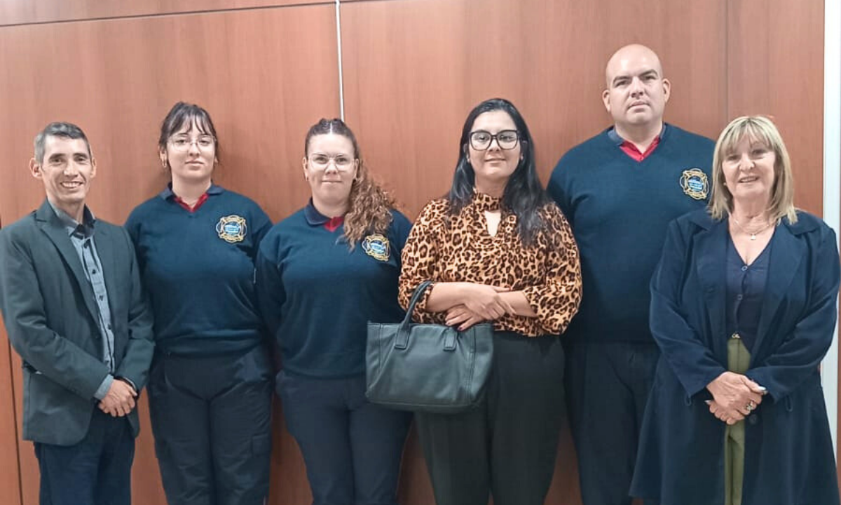 Chubut: aprobaron un convenio para financiar a los bomberos a través de las cooperativas