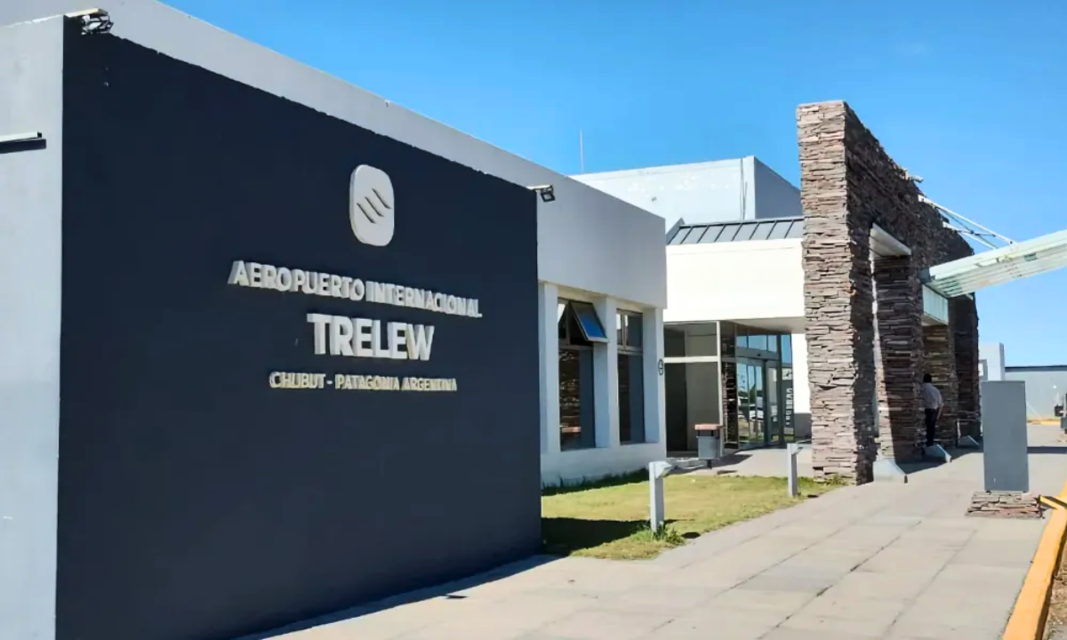 Trelew: detectaron presunto transporte ilegal en el aeropuerto pero no pudieron secuestrar el vehículo