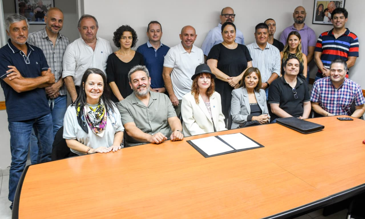 Puerto Madryn: crean una Red Interinstitucional para el desarrollo de dispositivos 3D