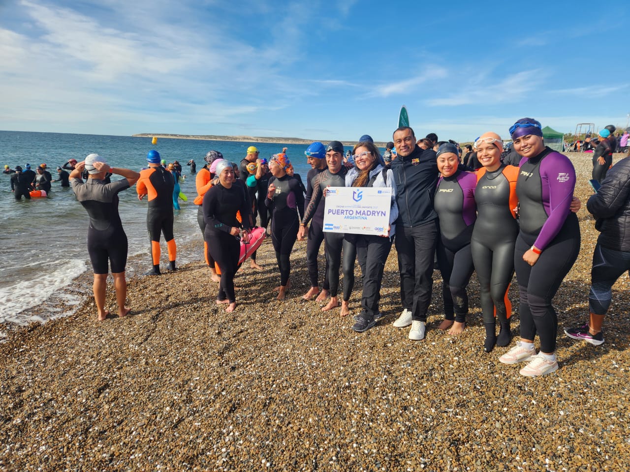 Finalizó la visita de la comisión evaluadora de ACES en Puerto Madryn con una valoración positiva