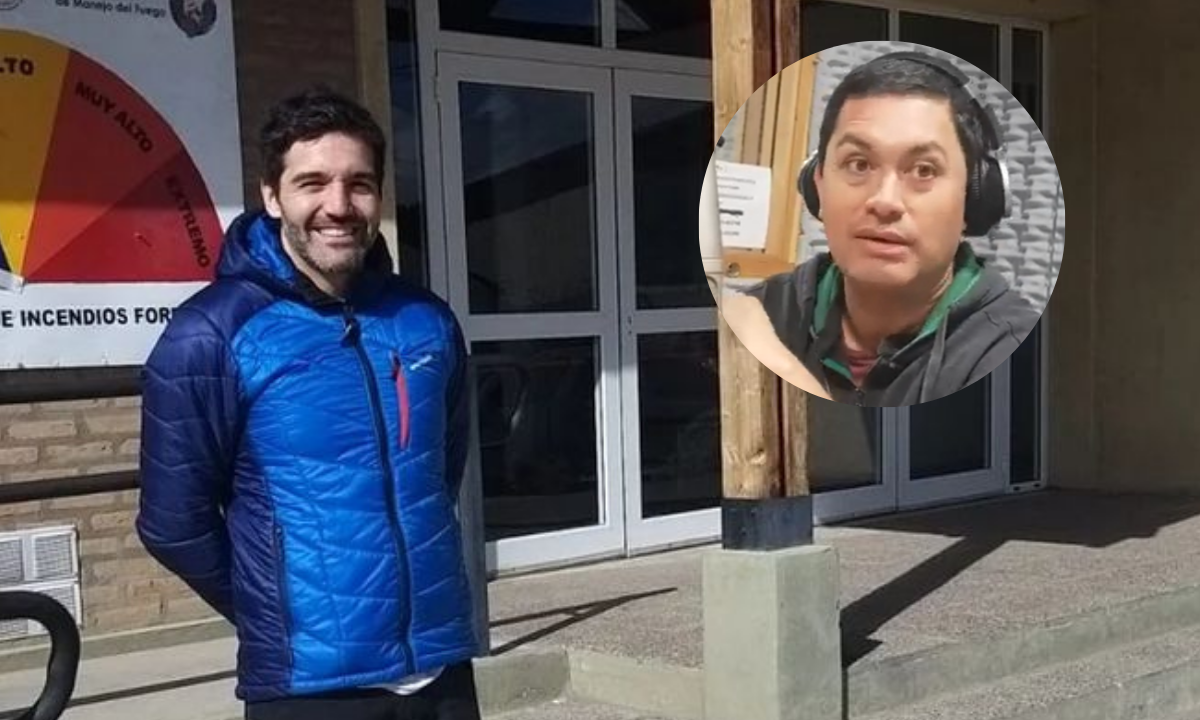 Funcionario municipal de Esquel agredió al dueño de una FM por difundir quejas vecinales