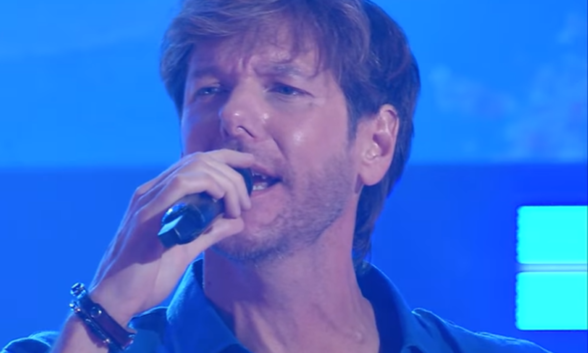 Impacto y emoción: un cantante de Trelew brilló en la TV nacional y avanzó de ronda