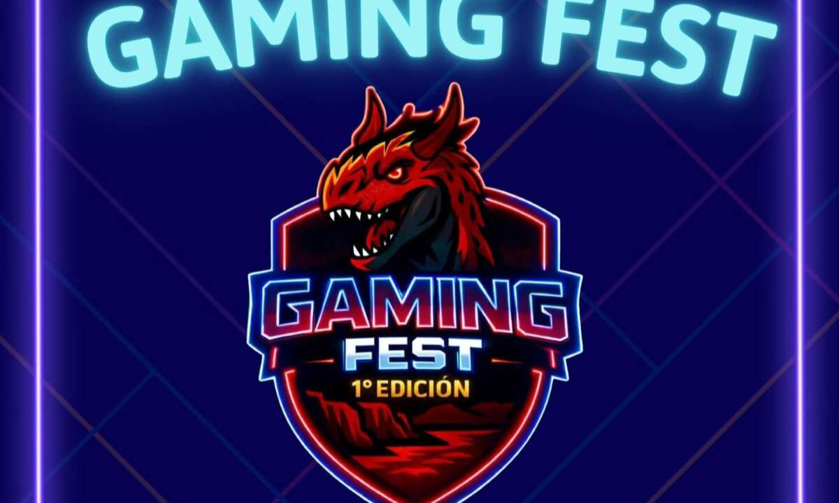 Se viene la “Gaming Fest” en Trelew