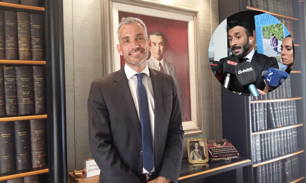 Desde el colegio de abogados de Comodoro Rivadavia aseguran que Roberto Castillo «es un mentiroso»