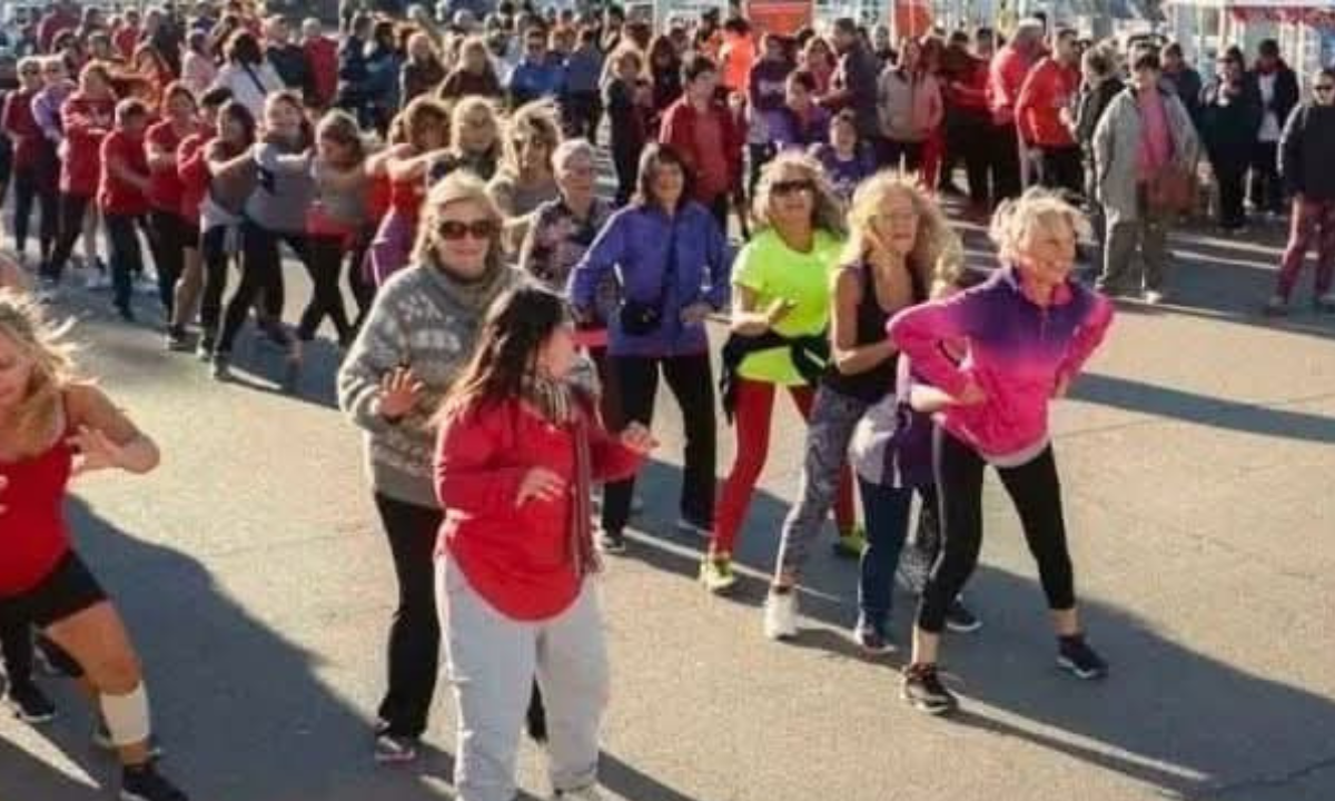 El Municipio de Trelew realizará una jornada abierta de salud y actividad física en la Laguna Chiquichano