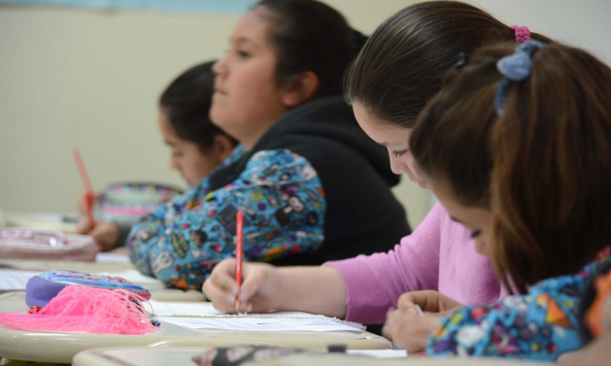 Educación impulsa nuevas capacitaciones en el marco del Plan Provincial de Alfabetización “Chubut Aprende”