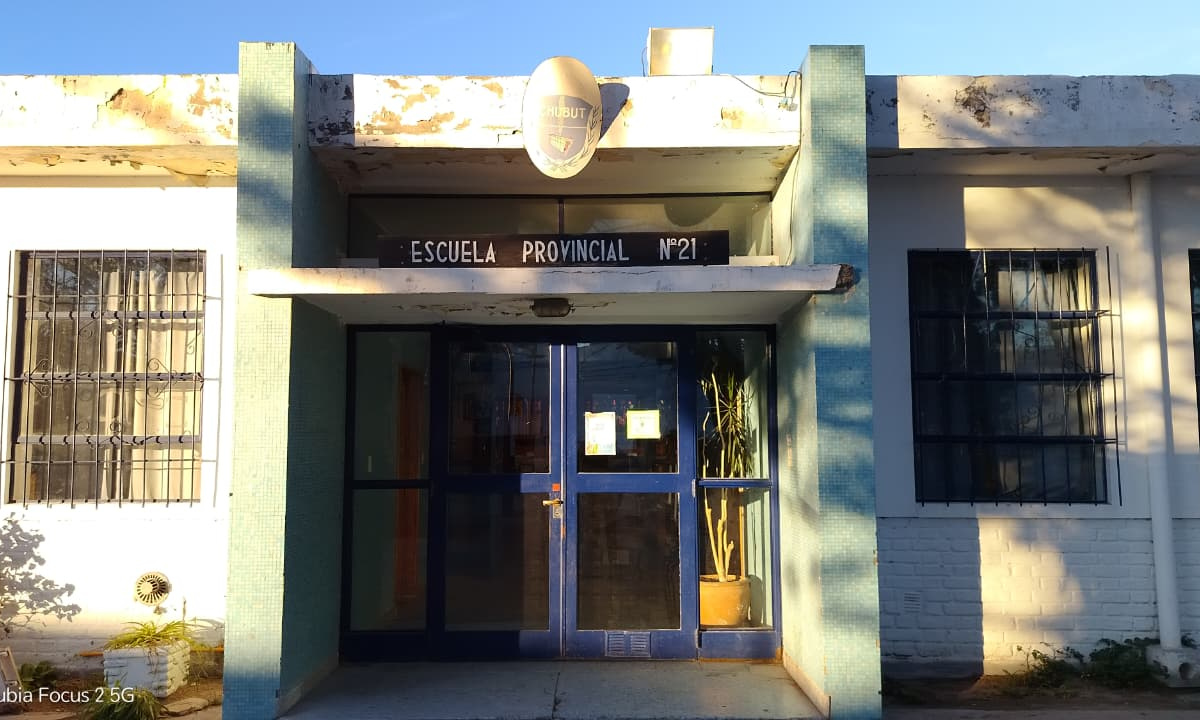 La escuela 21 intenta recobrar la normalidad