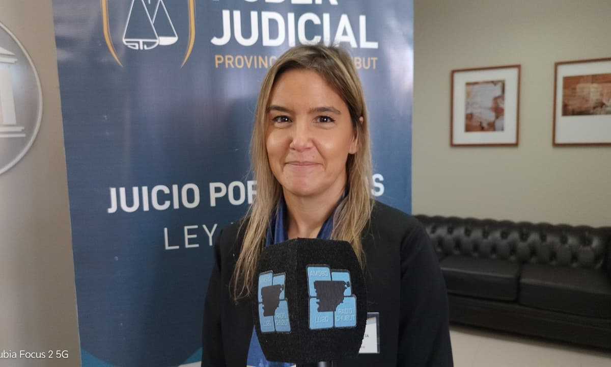 Trelew: inició la selección de jurados por una causa de Paso de Indios