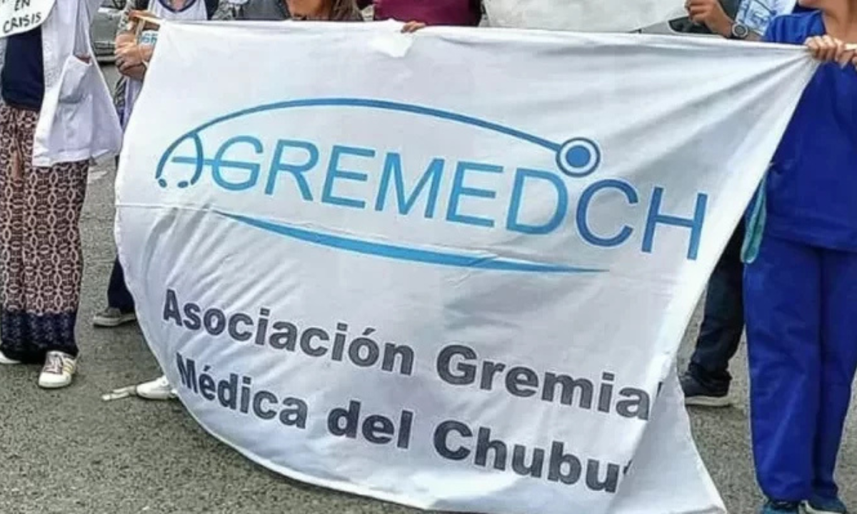 Los médicos harán un paro este martes