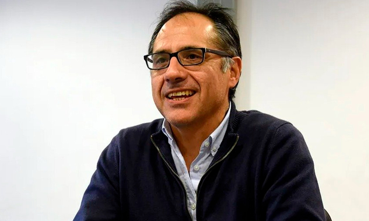 Sergio Wisky habló sobre su futuro en el gobierno provincial