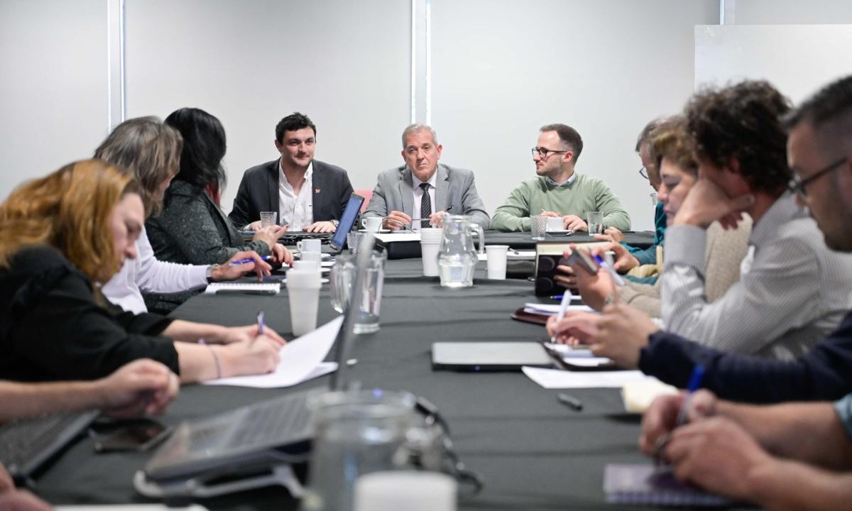 No se puede constituir una mesa de discusión salarial en paritarias si está vigente una conciliación obligatoria