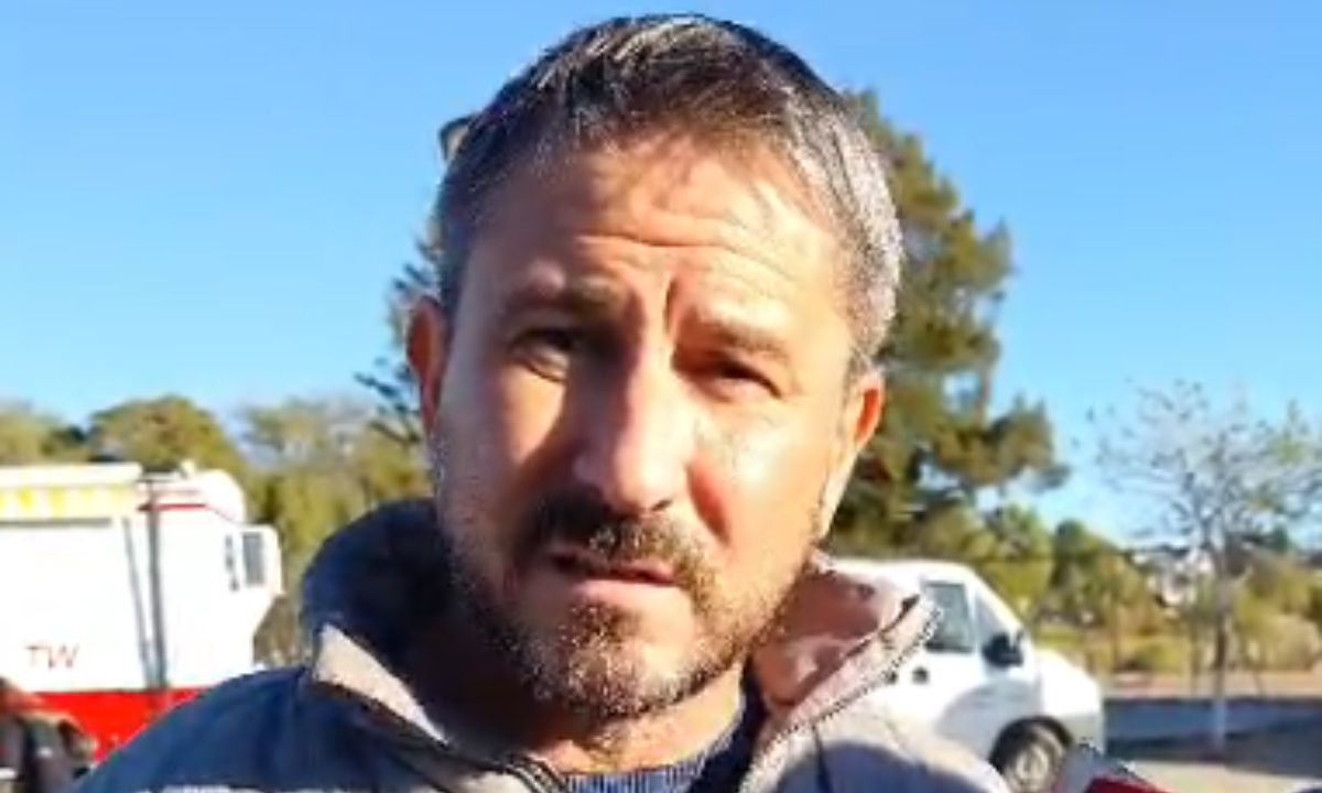 Merino se refirió a posibles alianzas políticas y llamó a fortalecer el radicalismo