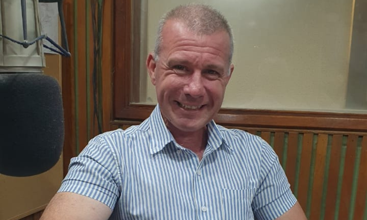 Darío James pidió prudencia en las promesas electorales y llamó a la dirigencia a mantener los pies sobre la tierra